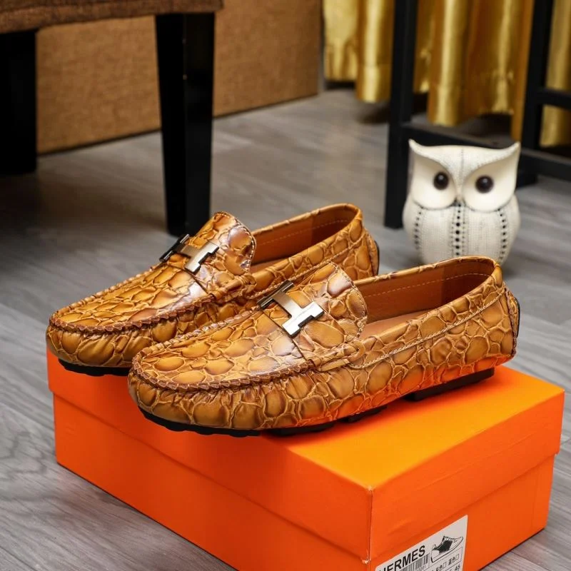 Classic Hermes Tods Shoes 26066