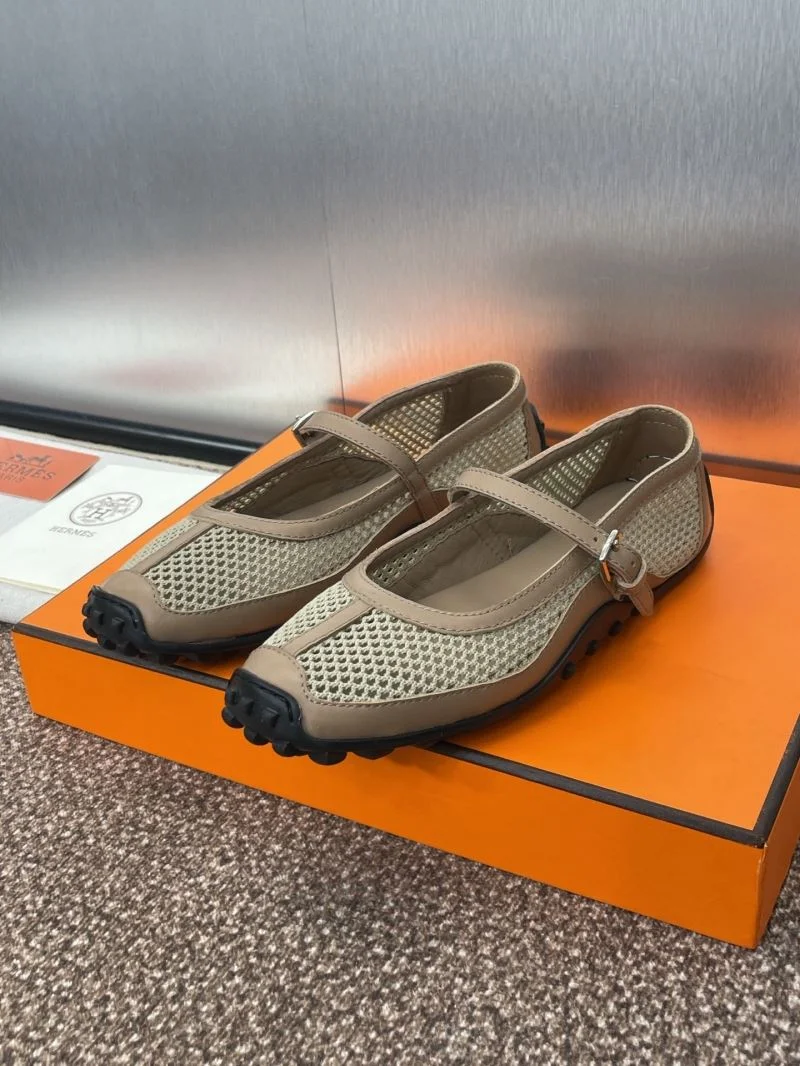 Thermal Hermes Tods Shoes 27366