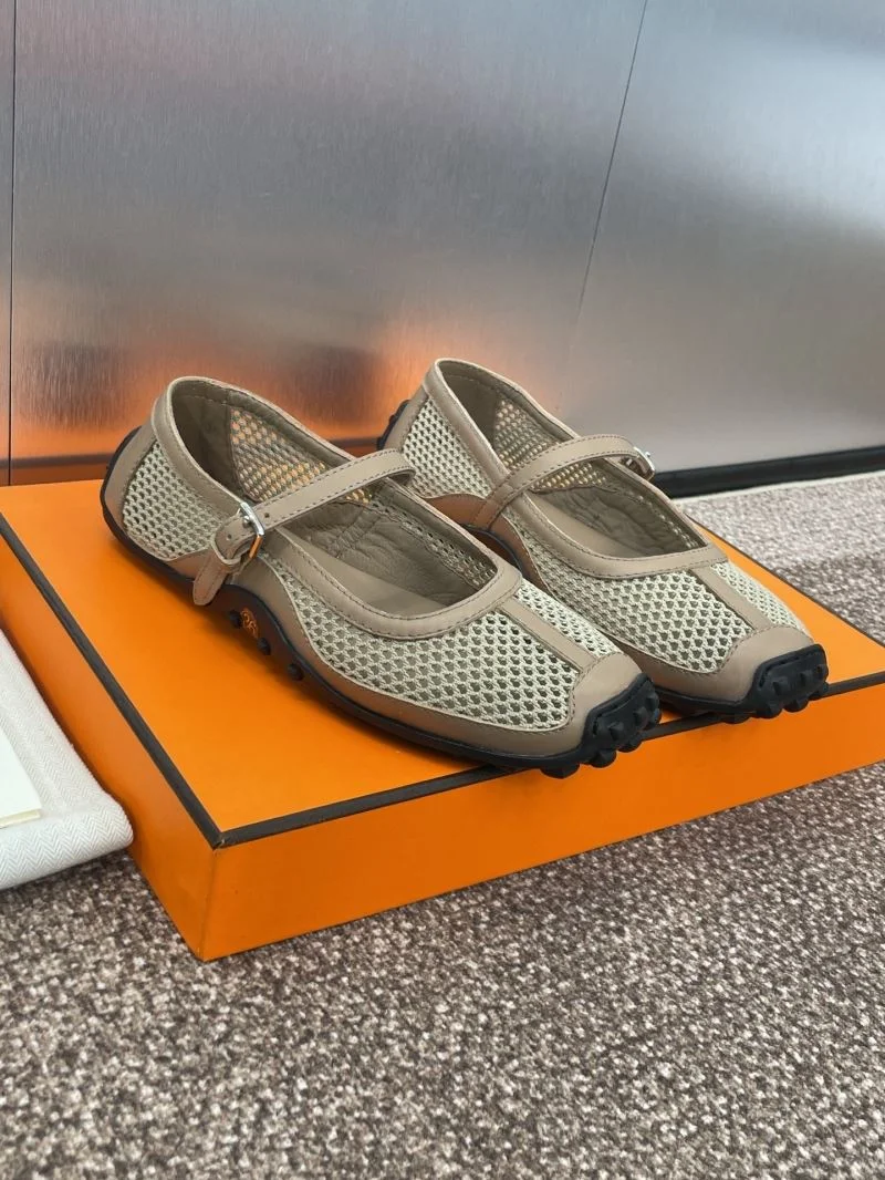 Thermal Hermes Tods Shoes 27366