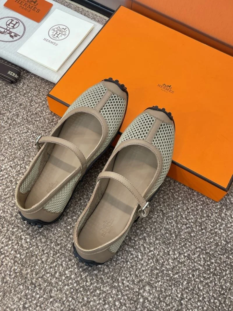 Thermal Hermes Tods Shoes 27366