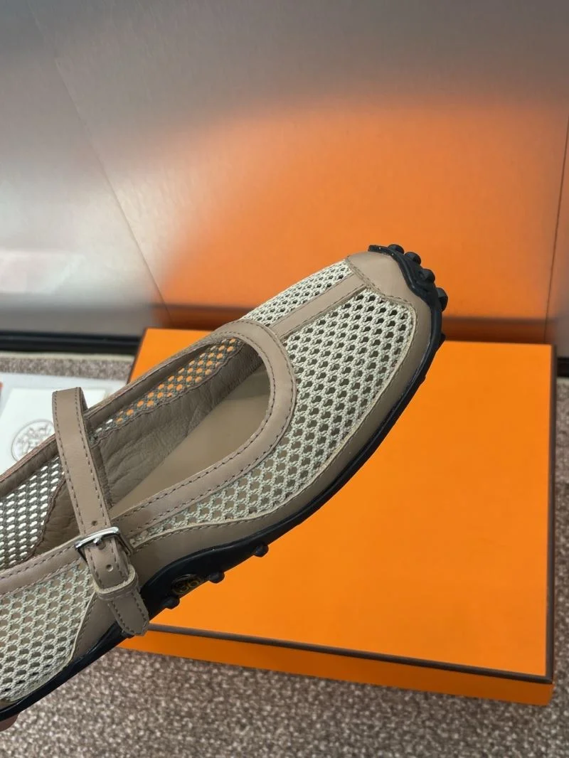 Thermal Hermes Tods Shoes 27366