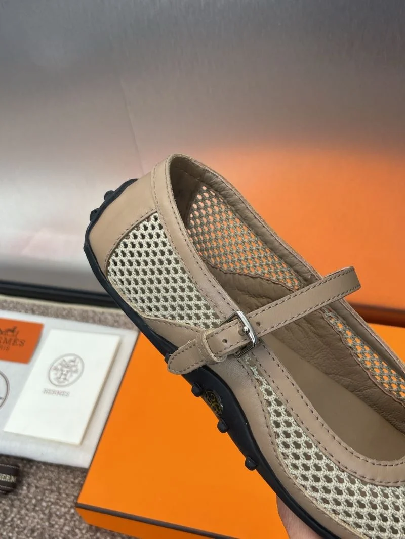Thermal Hermes Tods Shoes 27366