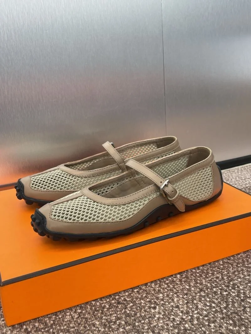 Thermal Hermes Tods Shoes 27366