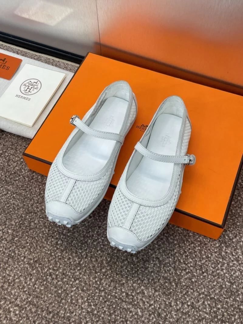 Versatile Hermes Tods Shoes 27362