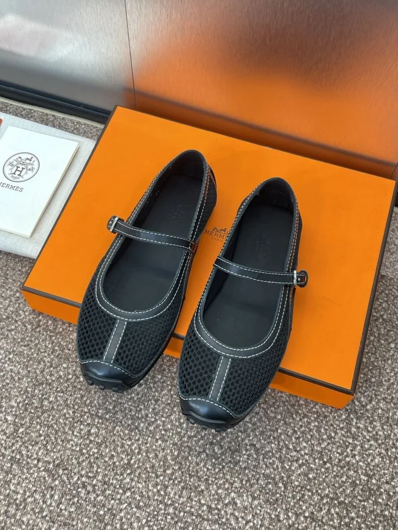 EyeCatching Hermes Tods Shoes 27356