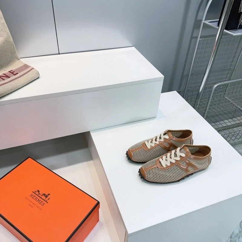 StreetReady Hermes Tods Shoes 27355