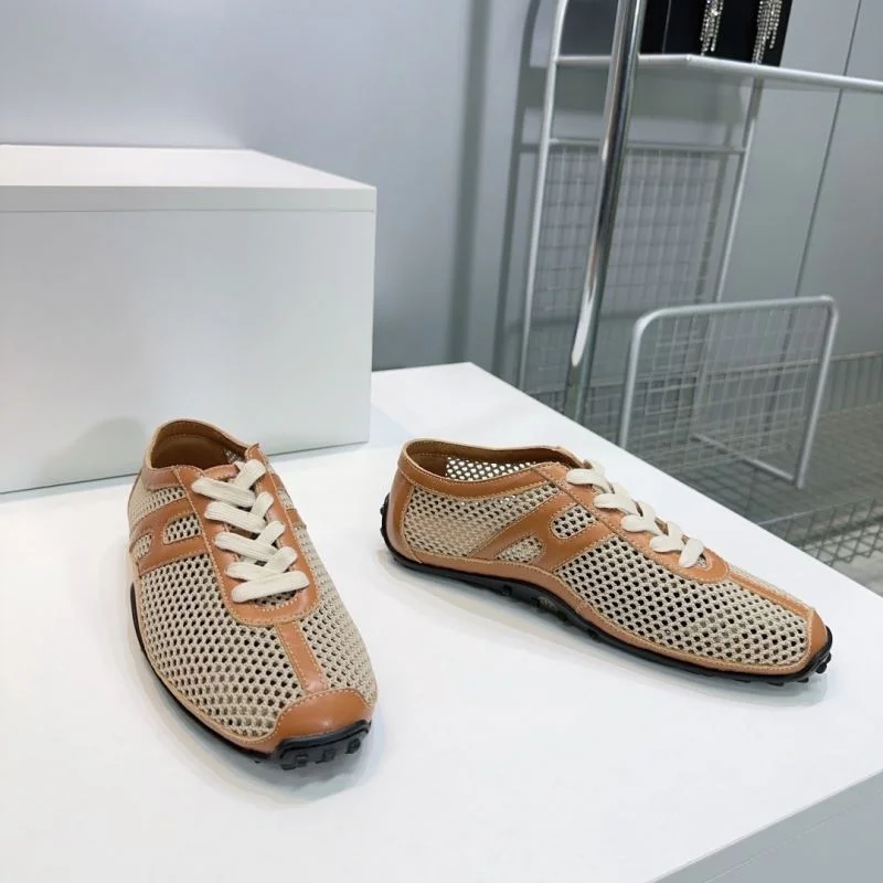 StreetReady Hermes Tods Shoes 27355