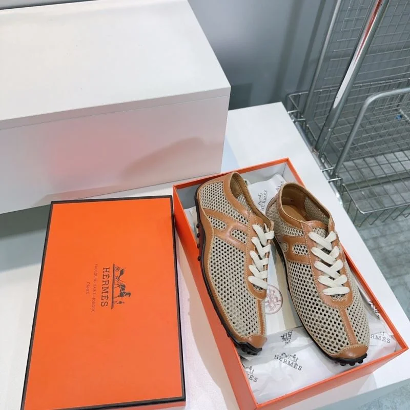 StreetReady Hermes Tods Shoes 27355