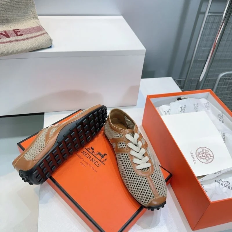 StreetReady Hermes Tods Shoes 27355