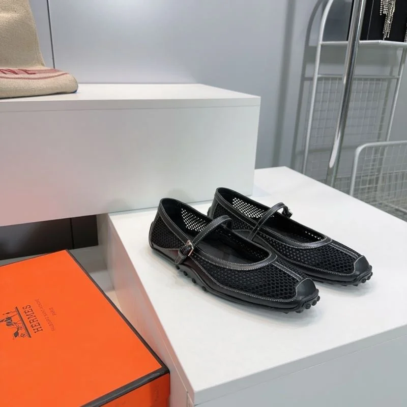 Hermes Tods Shoes Breathable 27358