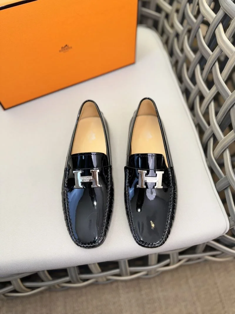 Hermes Tods Shoes Contemporary 27756