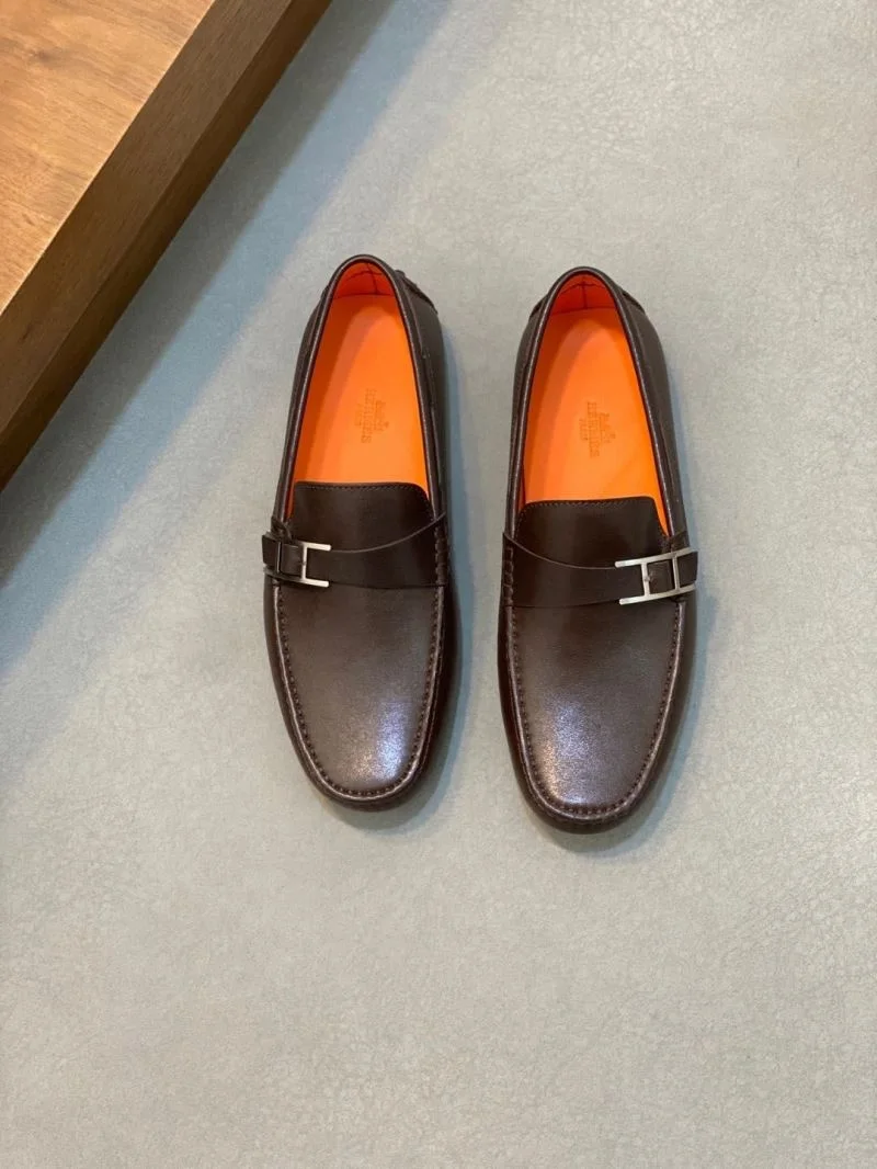 Classic Hermes Tods Shoes 27754