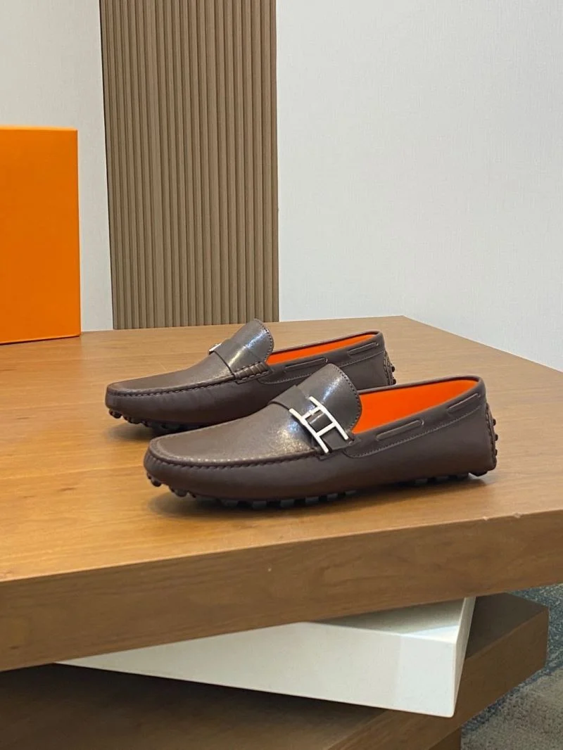Classic Hermes Tods Shoes 27754