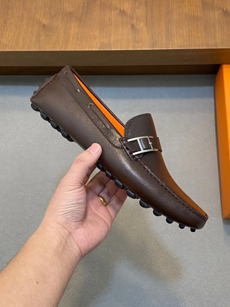 Classic Hermes Tods Shoes 27754
