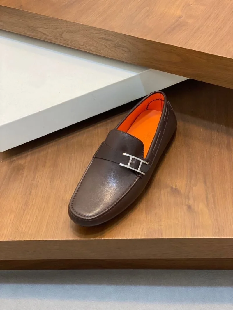 Classic Hermes Tods Shoes 27754