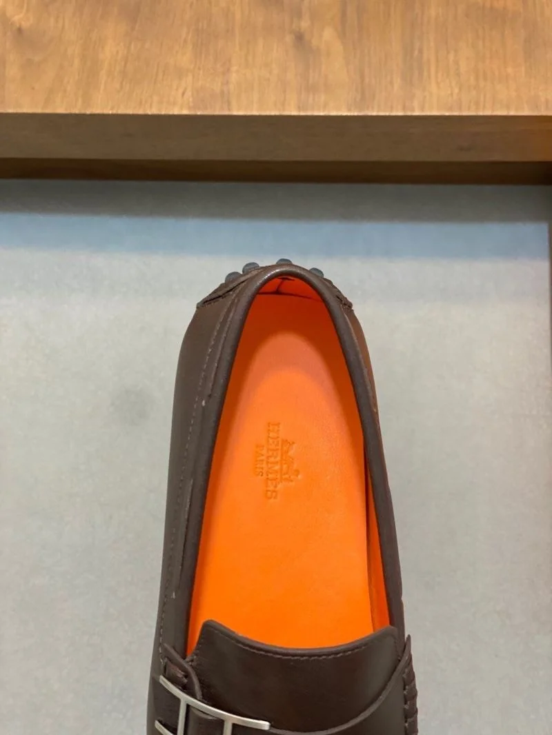 Classic Hermes Tods Shoes 27754