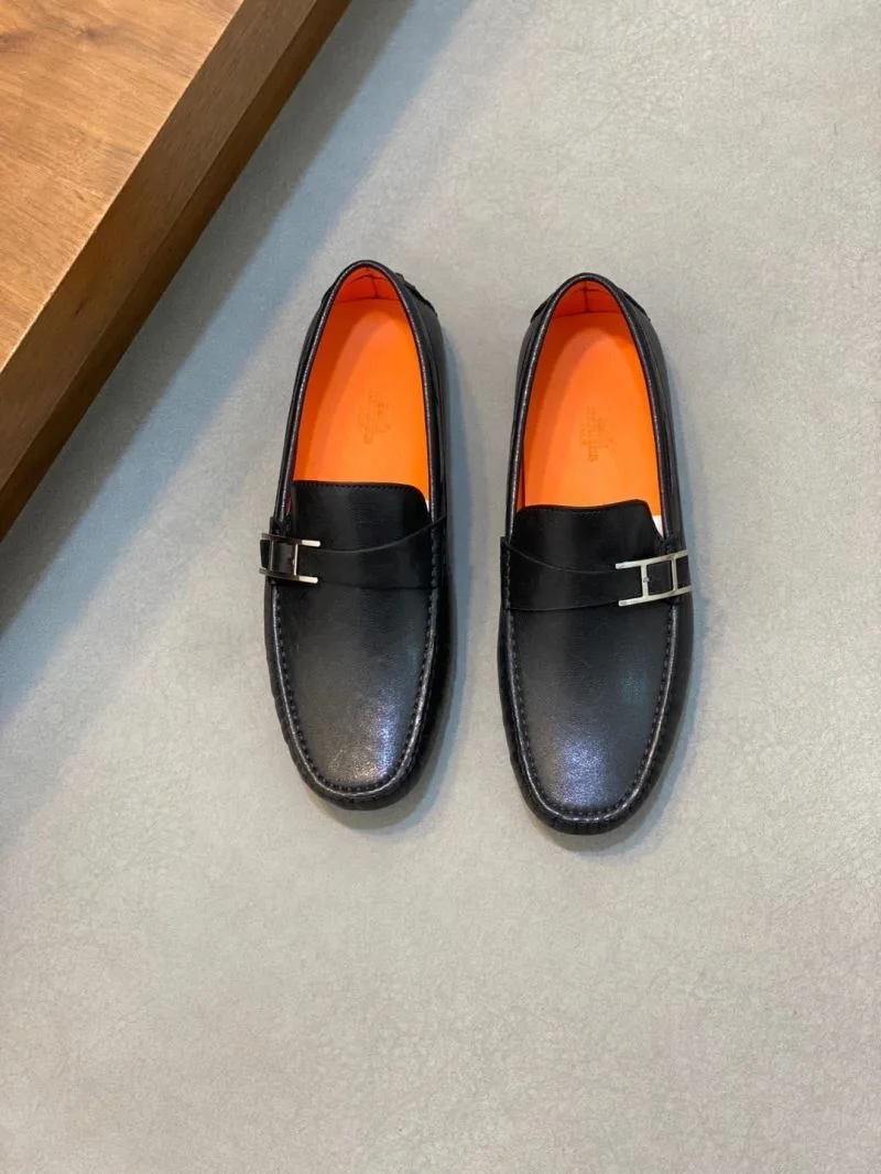 Refined Hermes Tods Shoes 27755