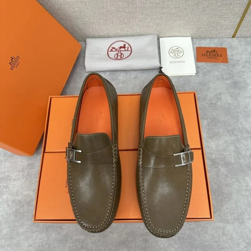 Unisex Hermes Tods Shoes 27747