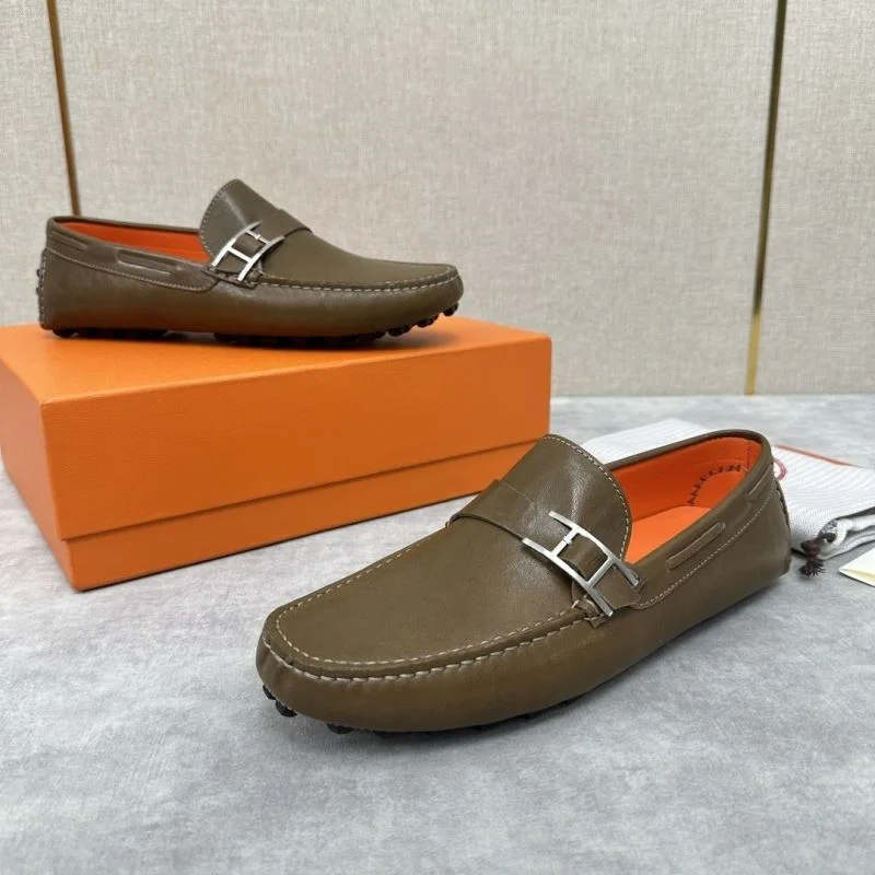 Unisex Hermes Tods Shoes 27747