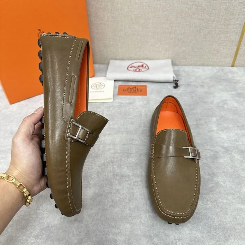 Unisex Hermes Tods Shoes 27747