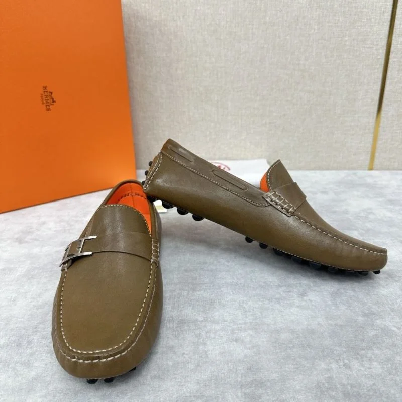 Unisex Hermes Tods Shoes 27747