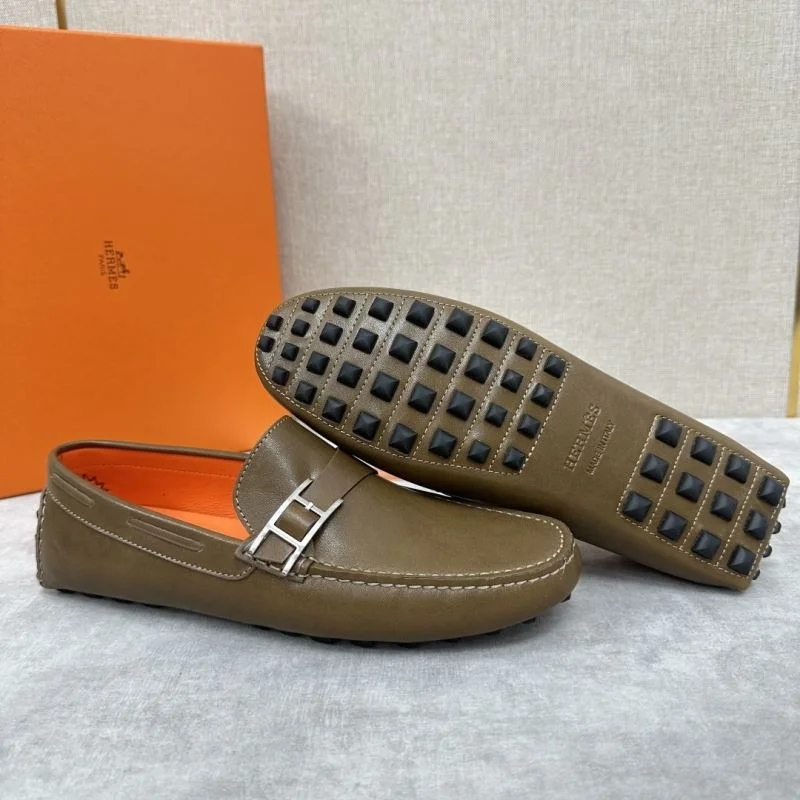 Unisex Hermes Tods Shoes 27747
