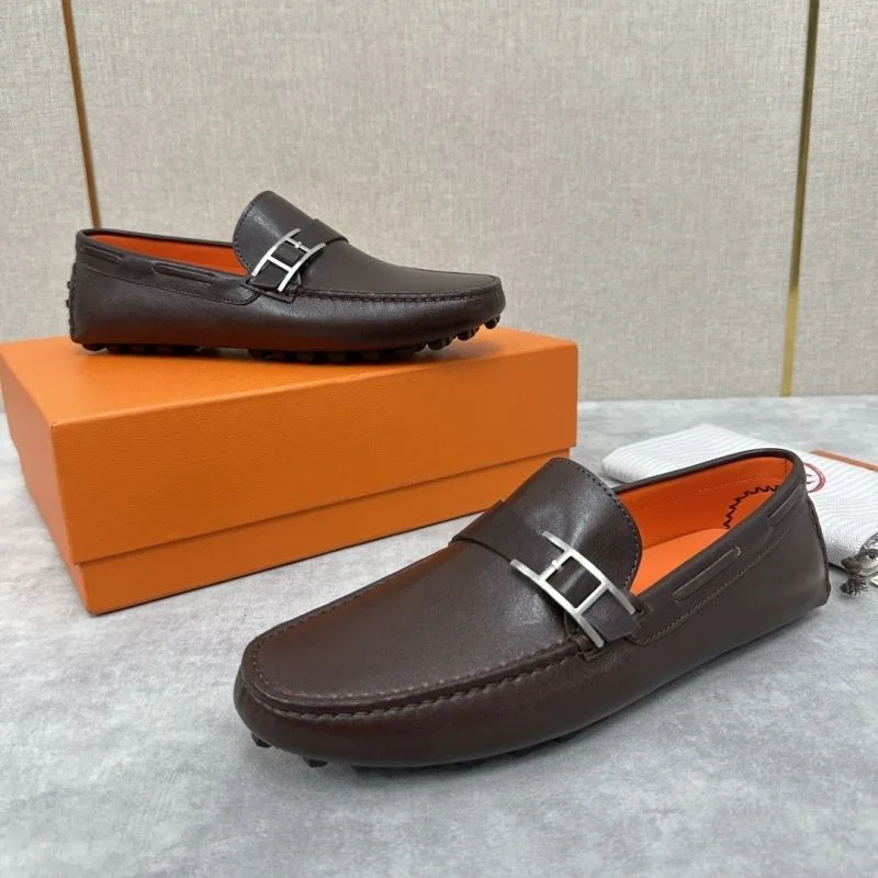 Functional Hermes Tods Shoes 27749