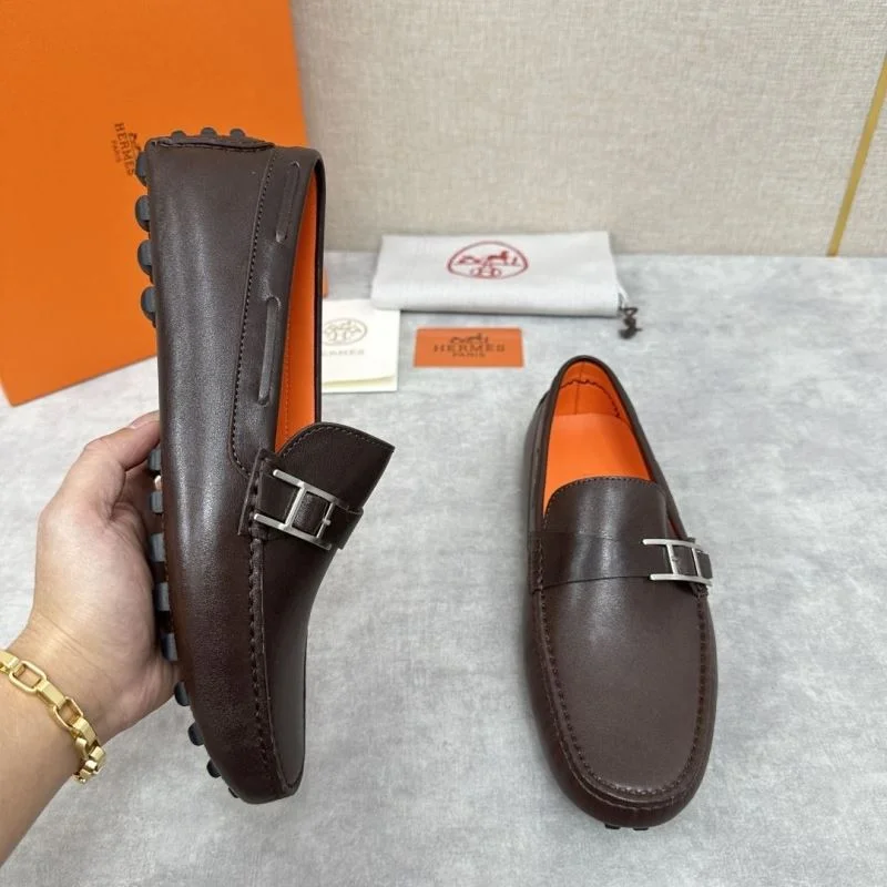 Functional Hermes Tods Shoes 27749
