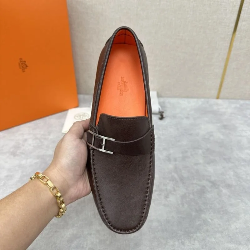 Functional Hermes Tods Shoes 27749