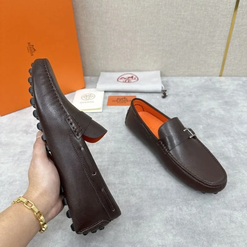 Functional Hermes Tods Shoes 27749