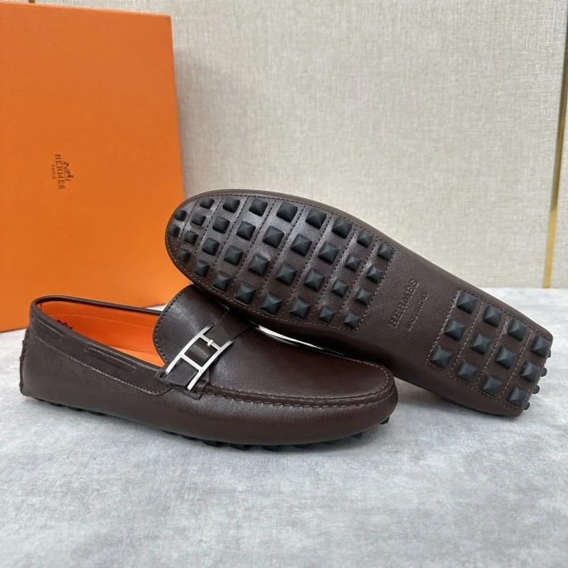 Functional Hermes Tods Shoes 27749