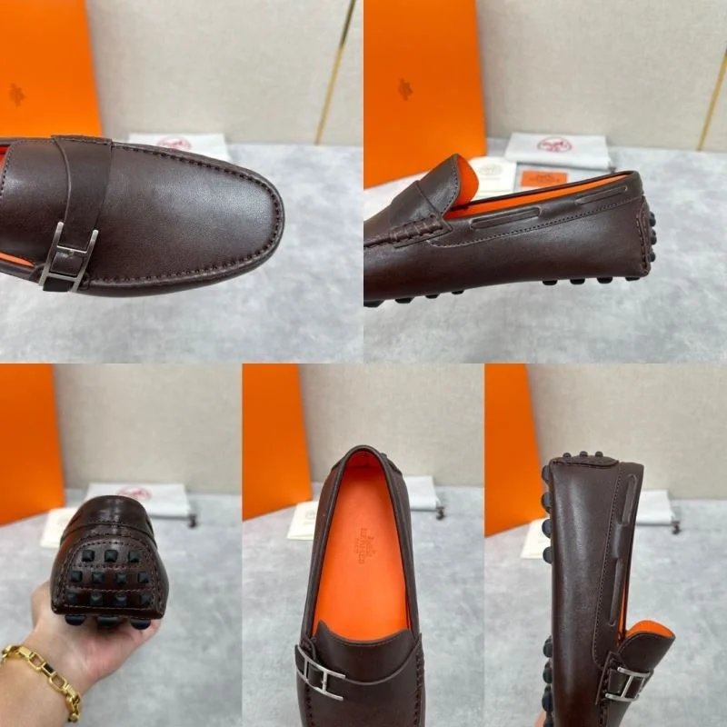 Functional Hermes Tods Shoes 27749
