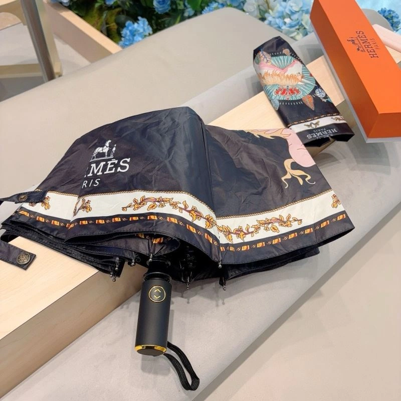 Supportive Hermes Umbrella 274845