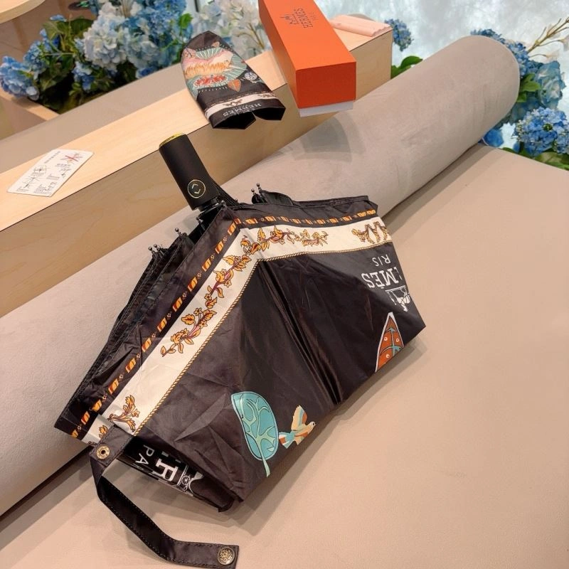 Supportive Hermes Umbrella 274845