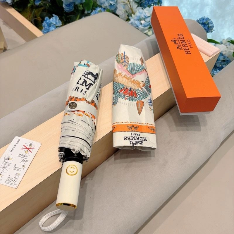 Neat Hermes Umbrella 274862