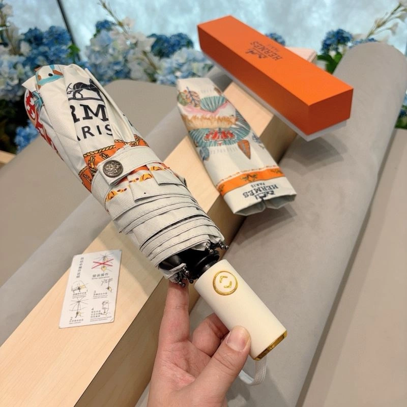 Neat Hermes Umbrella 274862