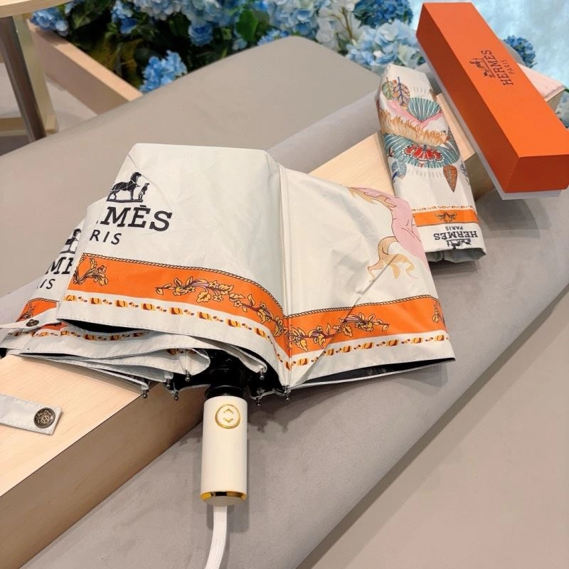 Neat Hermes Umbrella 274862