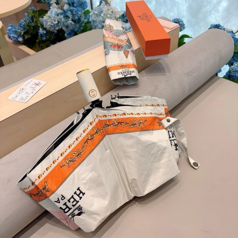 Neat Hermes Umbrella 274862