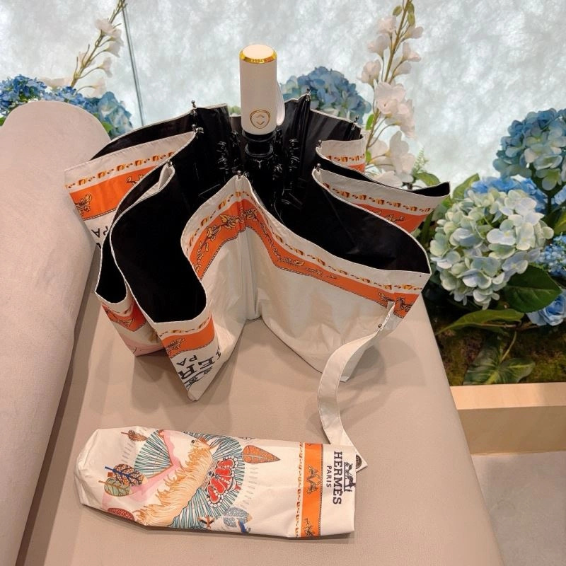 Neat Hermes Umbrella 274862