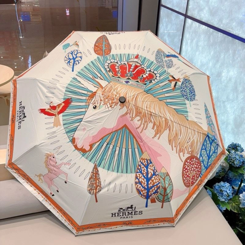 Neat Hermes Umbrella 274862