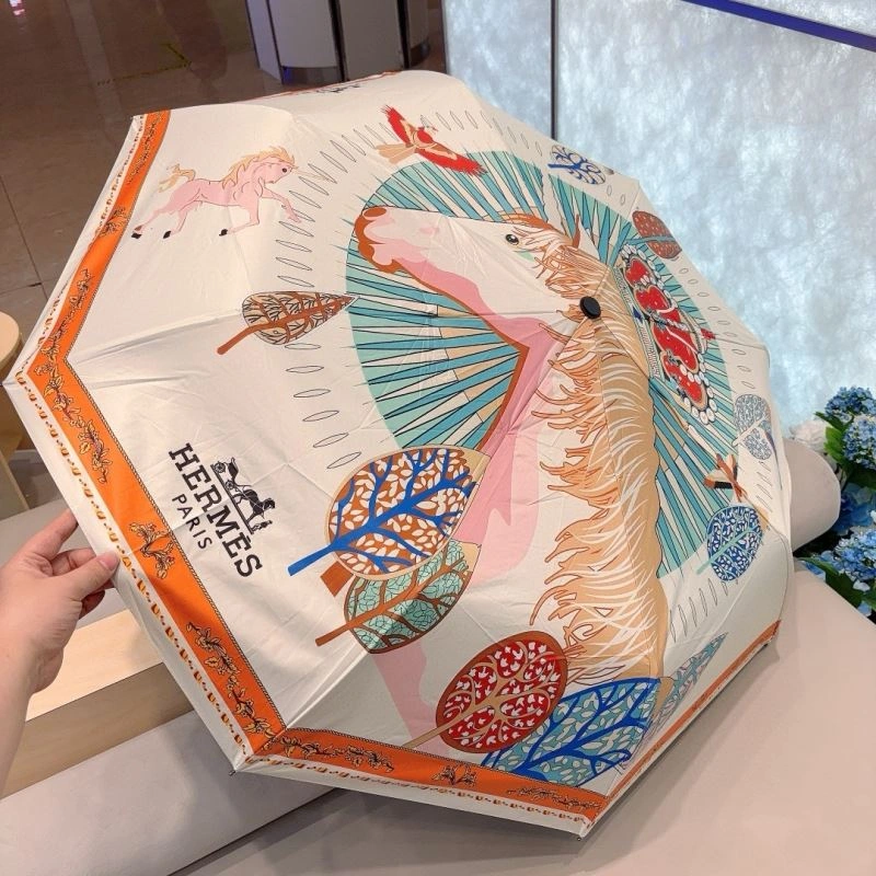 Neat Hermes Umbrella 274862