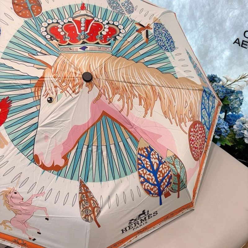 Neat Hermes Umbrella 274862