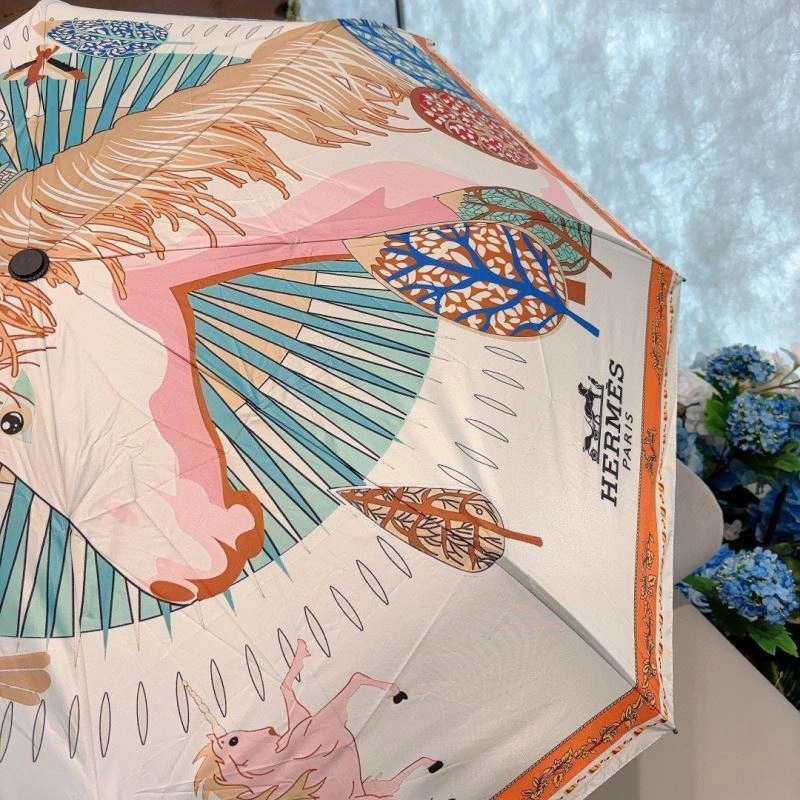 Neat Hermes Umbrella 274862