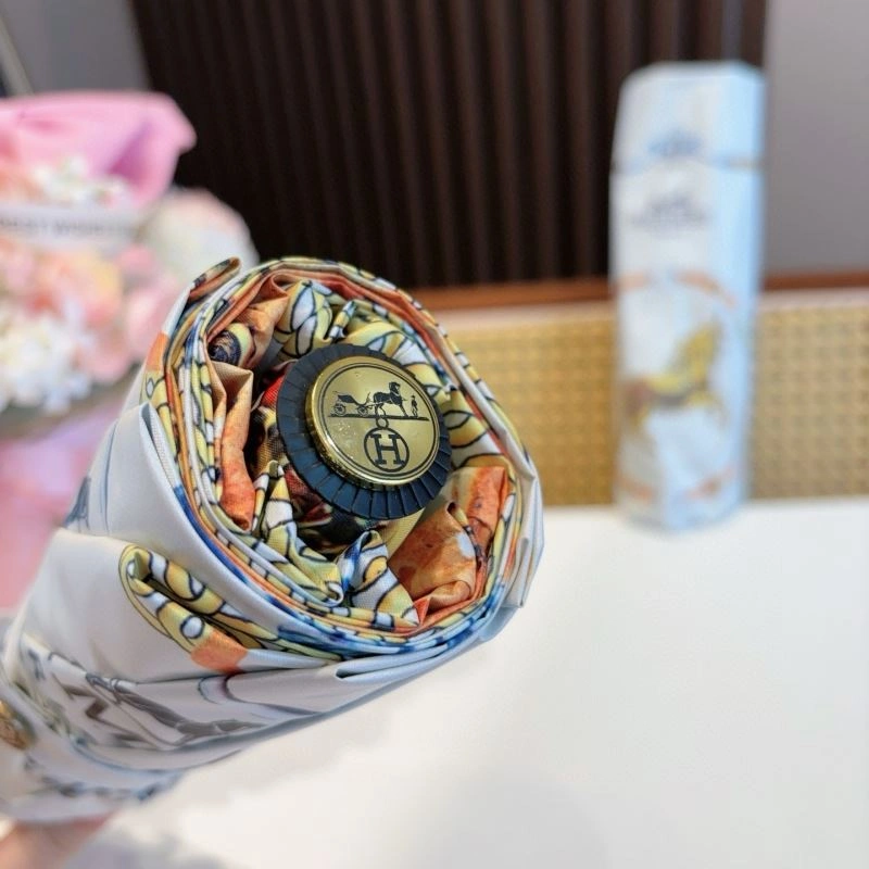 Hermes Umbrella Vibrant 274831