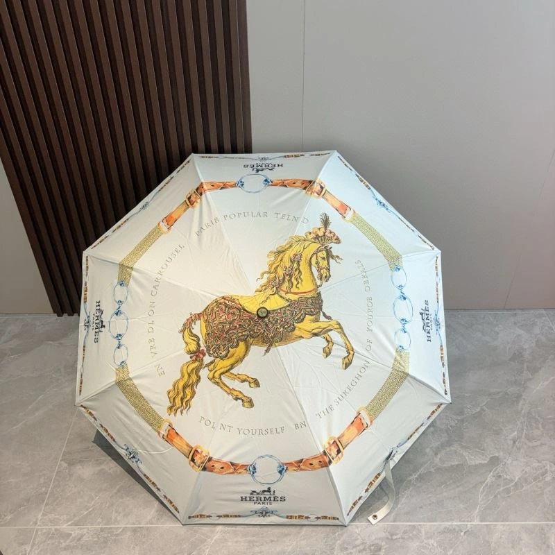Hermes Umbrella Vibrant 274831