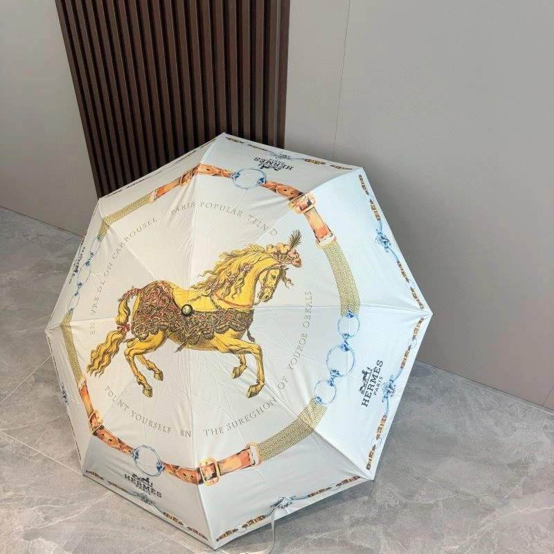 Hermes Umbrella Vibrant 274831