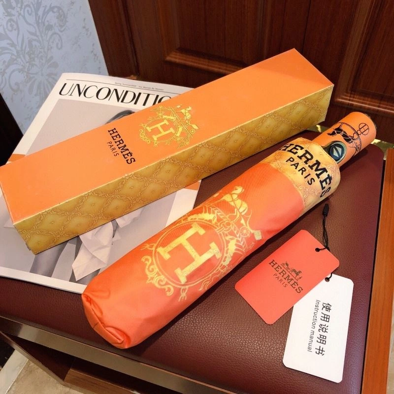 Seasonal Hermes Umbrella 274826