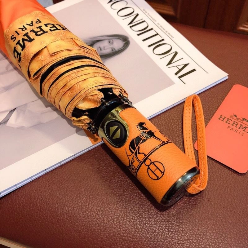 Seasonal Hermes Umbrella 274826