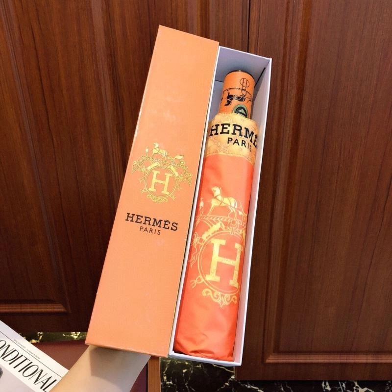 Seasonal Hermes Umbrella 274826