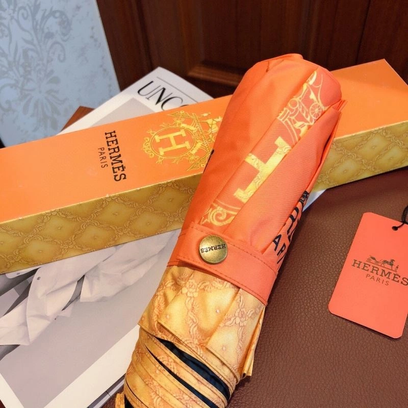 Seasonal Hermes Umbrella 274826